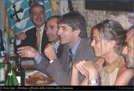 Paolo Rossi ospite alla Locanda del Prete di Rostoviglio