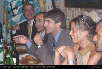 Paolo Rossi ospite alla Locanda del Prete di Rostoviglio