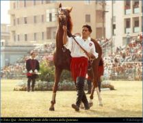 Bolero IV, la "Ferrari" del rione Croce Bianca