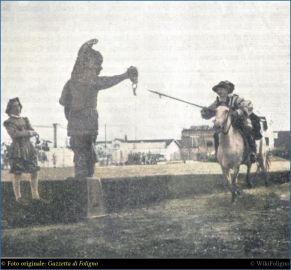 Messer Gino Ricci dell'Ammanniti